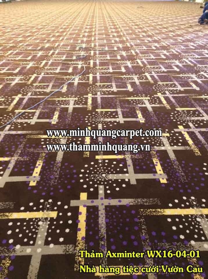  Nhà hàng tiệc cưới Luxury Palace Gò Vấp 