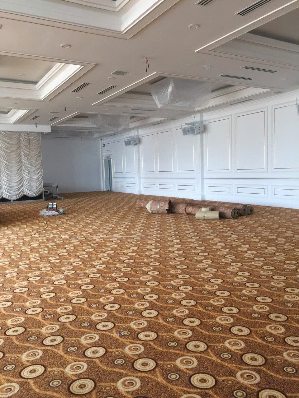 Thảm trải nhà hàng Wilton SA 1045