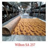  Thảm len cao cấp Wilton SA 257 
