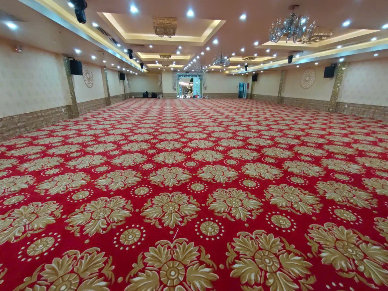 Thảm trải phòng hội nghị Wilton SA 993