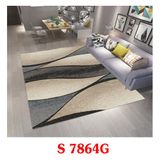  Thảm sofa lông ngắn TF S 7864G 