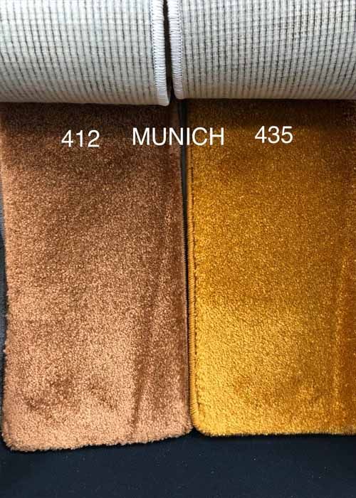  Thảm sofa lông xù Munich 412 