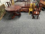  Thảm Gạch Dạng Sọc màu Xám SUN 09 Xám 