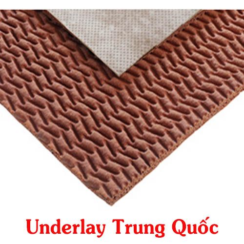  Miếng lót cao su Underlay Trung Quốc 