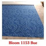  Thảm trải khách sạn màu xanh dương BLOOM 1153 