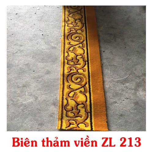  Biên viền ZL 213 