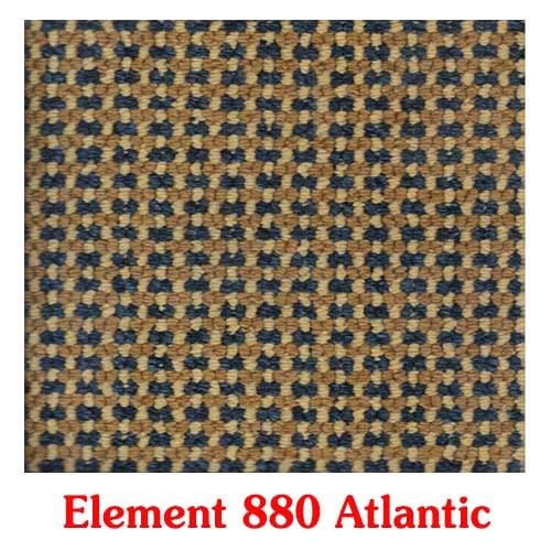  Thảm Trải Sọc Caro Element 880 