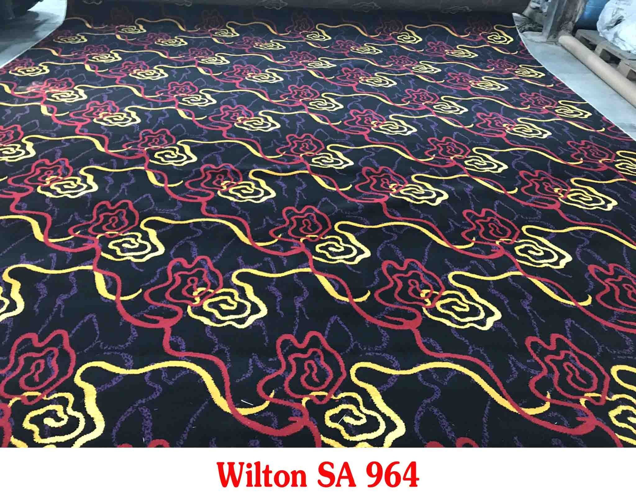  Thảm trải phòng Karaoke Wilton SA 964 