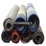  Thảm chùi chân gel sọc 