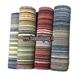  Thảm chùi chân gel sọc 