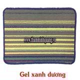  Thảm chùi chân gel sọc 