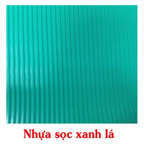  Thảm nhựa sọc (khổ 1.2m) 
