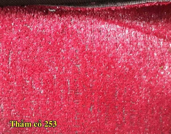  Thảm cỏ trang trí 253 