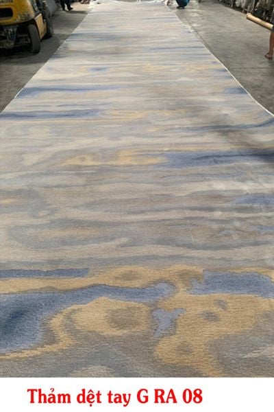  Thảm dệt tay G RA 08 (hàng đặt) 