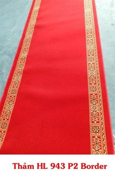  Thảm hành lang ZL 943 P2 Border 