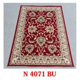  Thảm sofa màu đỏ YL N 4071 BU 