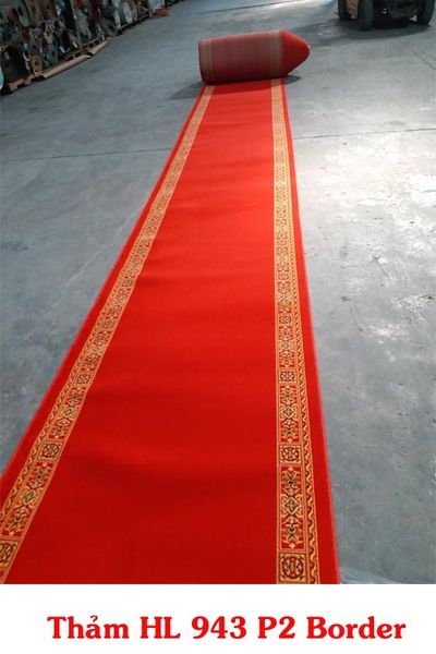  Thảm hành lang ZL 943 P2 Border 