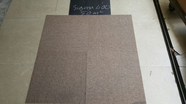  Thảm Gạch Sigma 400 