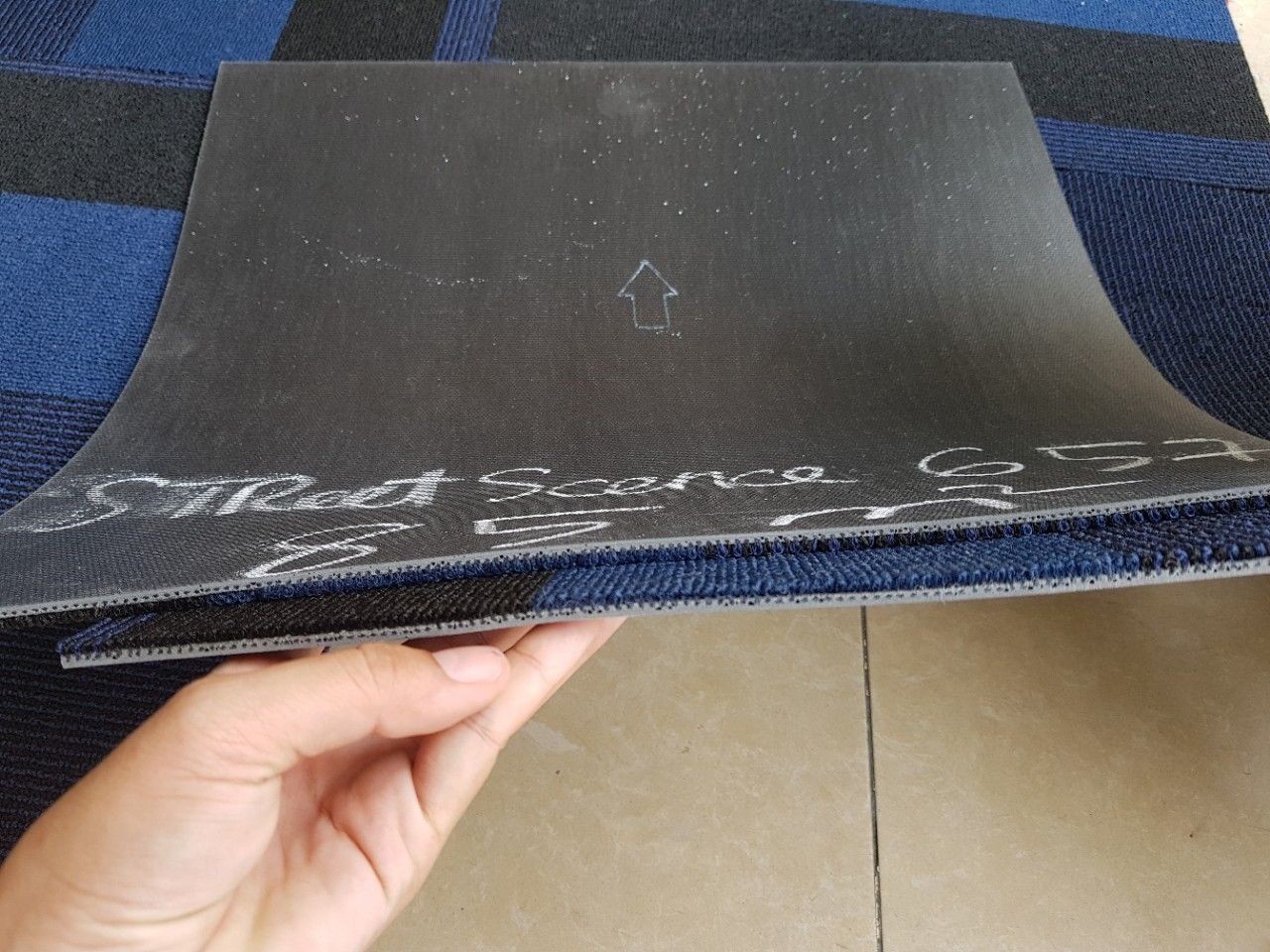  Thảm Gạch Street Scene 657 