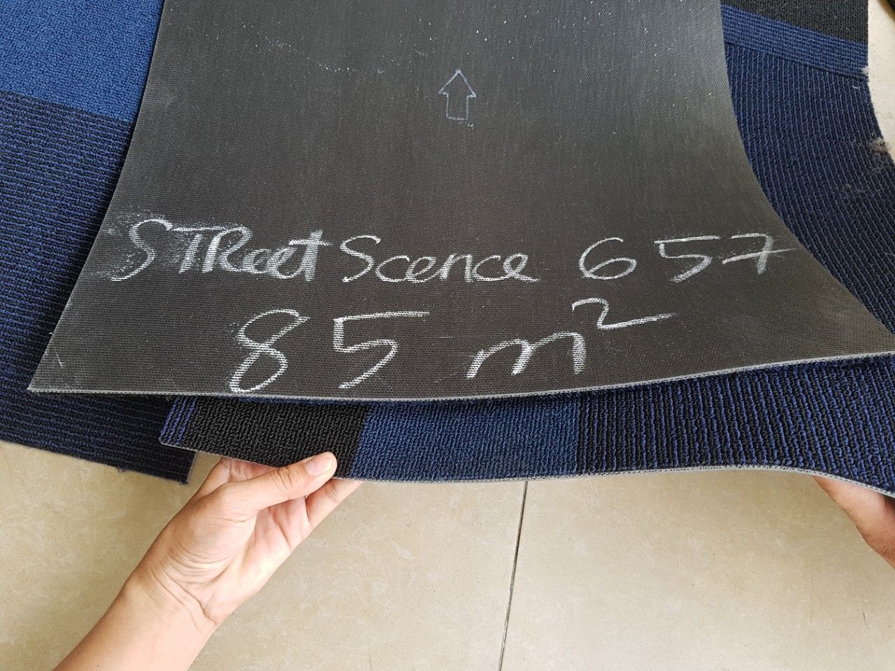  Thảm Gạch Street Scene 657 