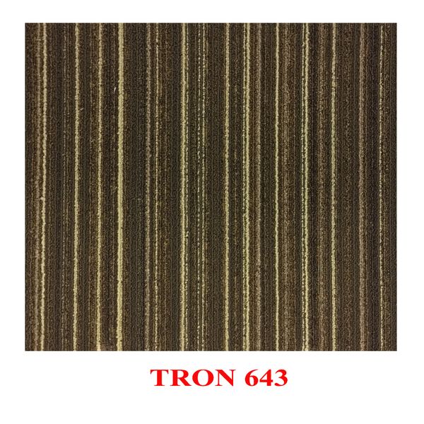  Thảm Gạch Tron 643 