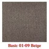  Thảm Tấm Nâu Basic 1-09 