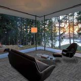  Thảm Trải Sàn Loang Màu STAR 