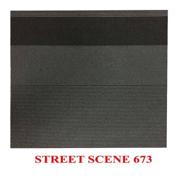  Thảm Gạch Street Scenne 673 