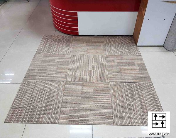  Thảm gạch trải văn phòng Framework 02 