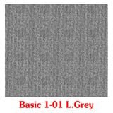 OFFICE CARPET TILE BASIC 1-01