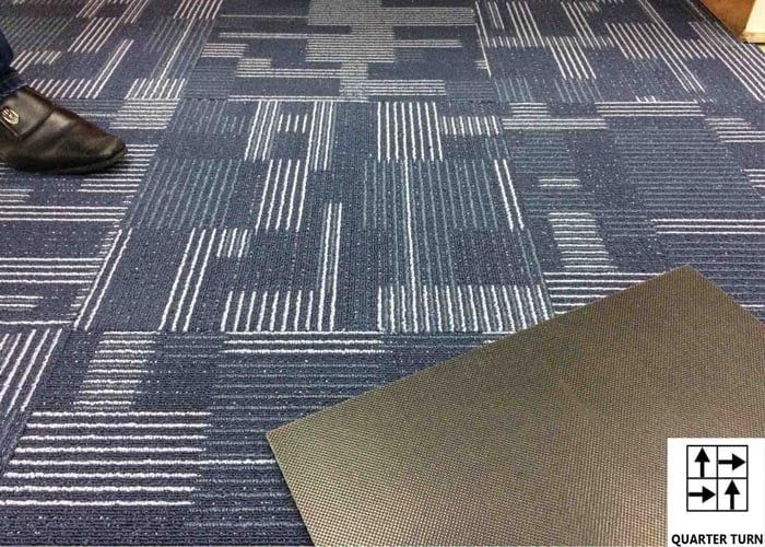  Thảm trải hành lang khách sạn quận Bình Tân 