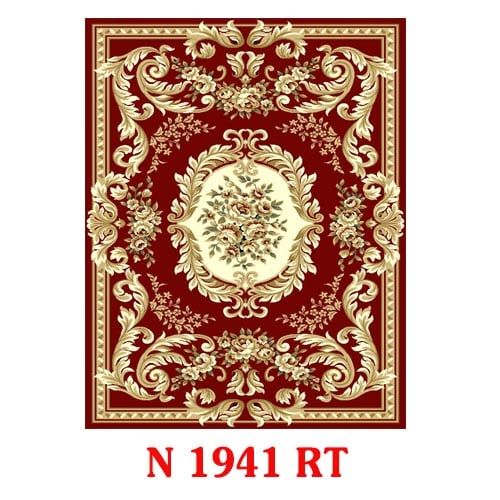  Thảm sofa màu đỏ YL N 1941 RT 