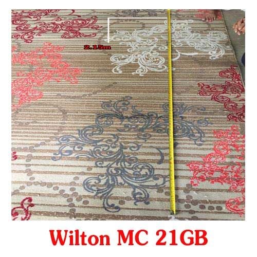  Thảm trải nhà hàng Wilton MC 21GB 