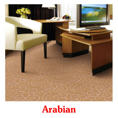 Thảm khách sạn Arabian
