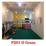  Thảm sự kiện màu xanh lá đậm P201 