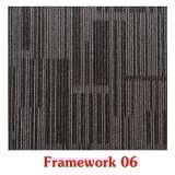  Thảm tấm màu nâu Framework 06 