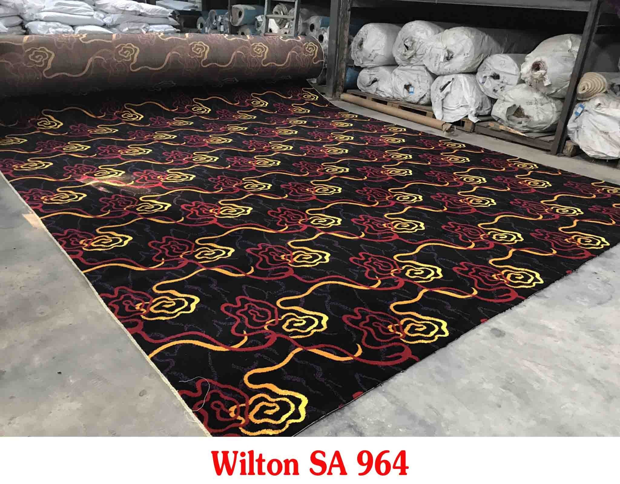  Thảm trải phòng Karaoke Wilton SA 964 