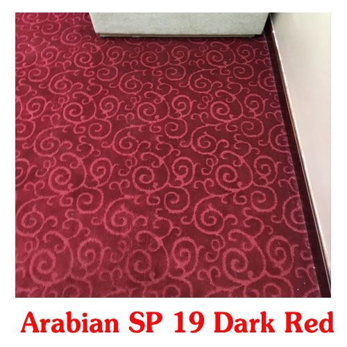  Thảm khách sạn Arabian 