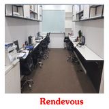  Thảm Chống cháy Rendevous 