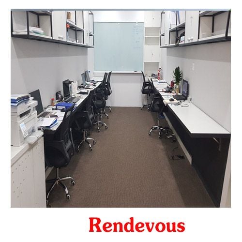  Thảm Chống cháy Rendevous 