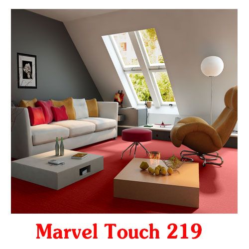  Thảm len màu đỏ MARVEL TOUCH 
