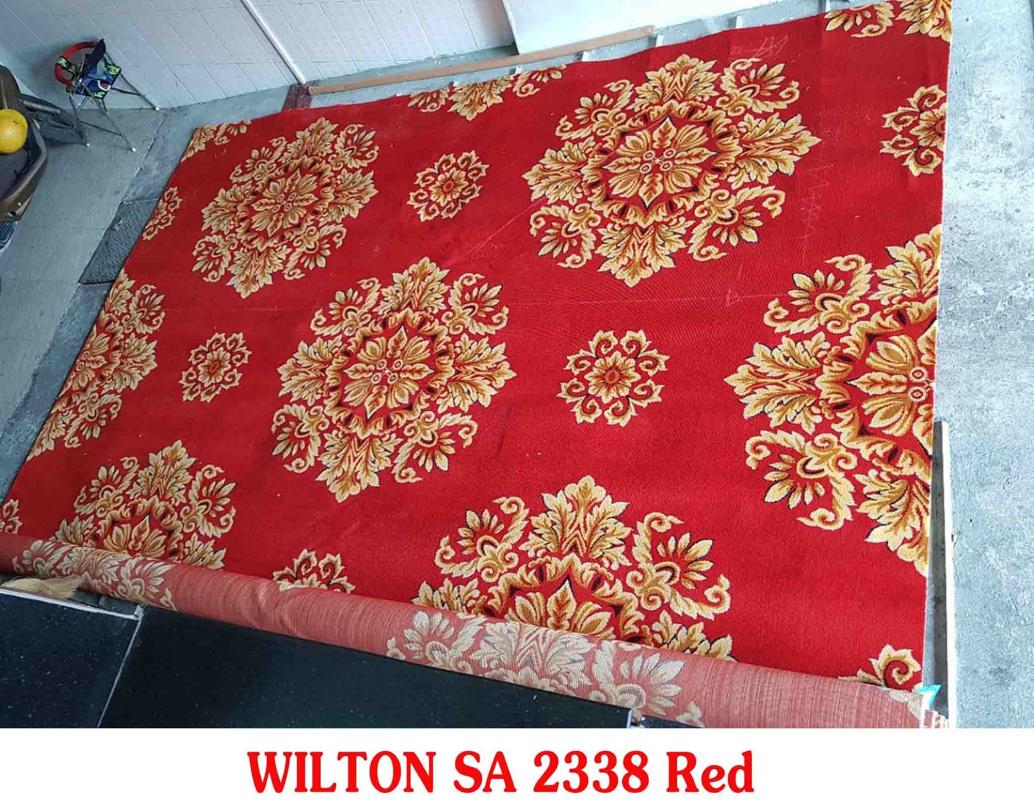  Thảm Wilton SA 2338 