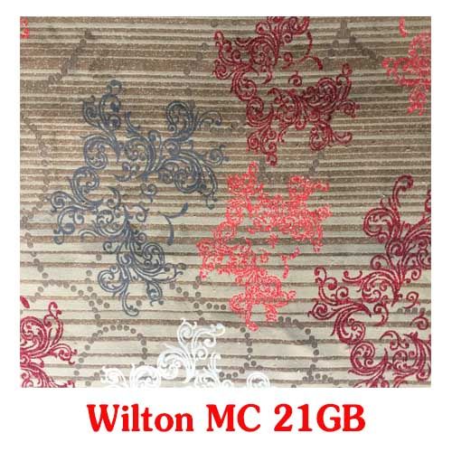  Thảm trải nhà hàng Wilton MC 21GB 