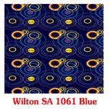  Thảm xanh dương Wilton SA 1061 