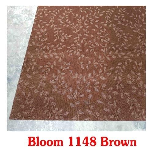  Thảm trải khách sạn màu nâu Bloom 1148 
