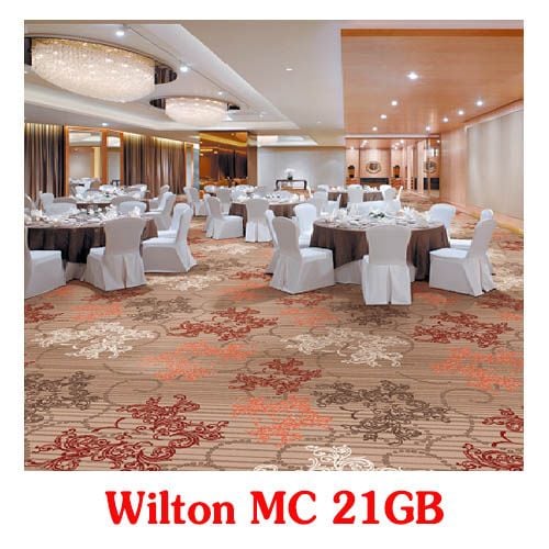  Thảm trải nhà hàng Wilton MC 21GB 