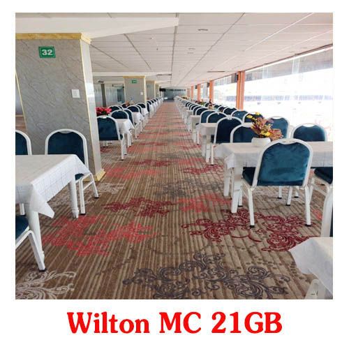  Thảm trải nhà hàng Wilton MC 21GB 