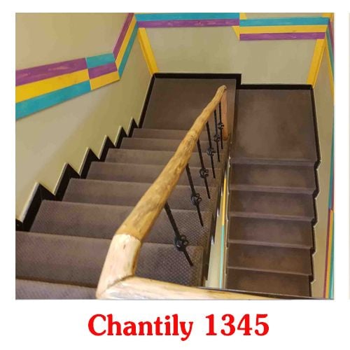  Thảm chống cháy Chantily 
