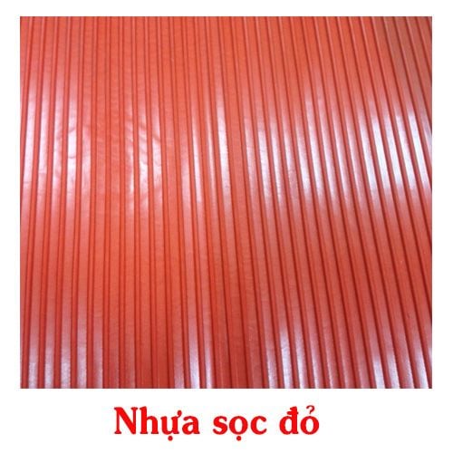  Thảm nhựa sọc (khổ 1.2m) 