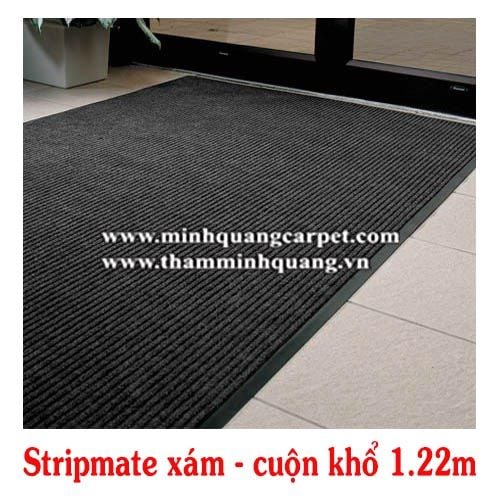  Thảm Stripmate xám Dạng cuộn 